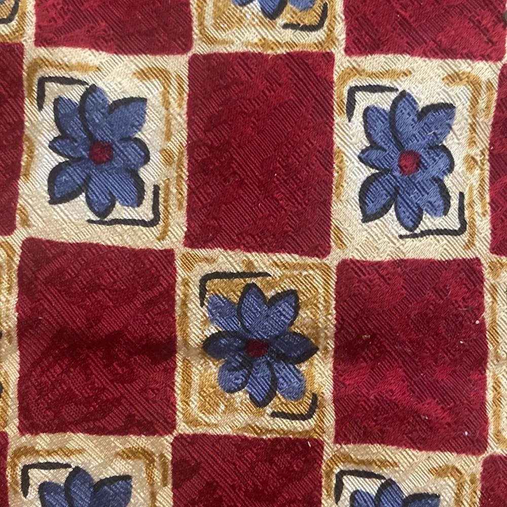 Barrington 100% silk